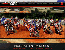 Tablet Screenshot of mxbrou.com